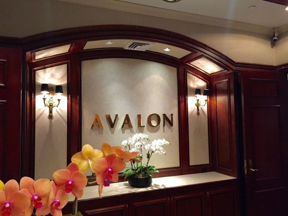 Avalon Hotel New York Eksteriør bilde