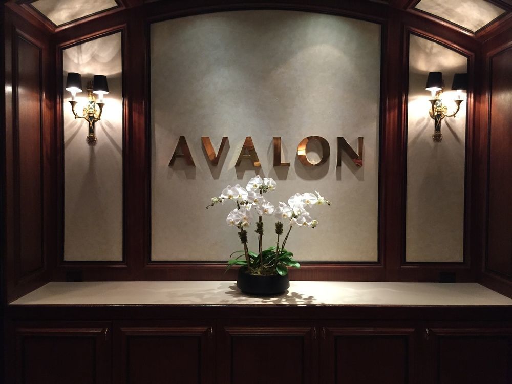 Avalon Hotel New York Eksteriør bilde