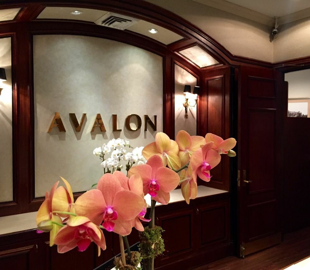 Avalon Hotel New York Eksteriør bilde